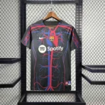 23-24 Barcelona x Patta Culers del M¨®n Special Edition S-XXL Best Soccer Jersey - Image 2