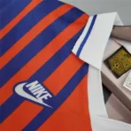 93-94 PSG Retro Jersey Home - Image 6