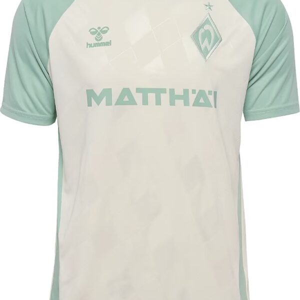 24-25 Werder Bremen Third Away Football Jersey