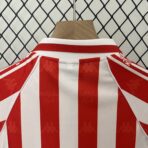 Kids Athletic Bilbao Retro Home Kits 1995-97 - Image 7