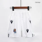 Kids Real Sociedad 2023/24 Home Kit Jersey+Shorts - Image 6