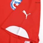 Chile 2014  Retro Jersey Home - Image 6
