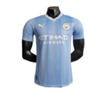 Manchester City Home Player Version  23-24