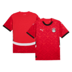Egypt Soccer Jersey Home Shirt 2024-25