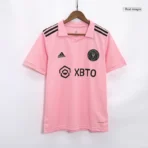 Inter Miami MESSI #10 Leagues 2022 Cup Final Version Jersey Home - Image 2