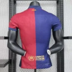 2024-25 Barcelona Home Jersey Player Version - Image 8