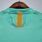 10-11 Barcelona Home Retro Jersey - Image 6