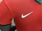Portugal Home G.Ramos 9 Shirt 2024-2025 Fan / Player version  Size£ºS-2XL Non-Customize - Image 13