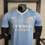 Manchester City Home Player Version  23-24 - Image 5