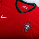 Portugal Home G.Ramos 9 Shirt 2024-2025 Fan / Player version  Size£ºS-2XL Non-Customize - Image 11