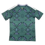 2026 Saudi Arabia World Cup Home green Football jersey Fan version - Image 2