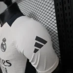 real madrid 24-25 Special Player Version Soccer Jersey White - Image 4