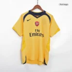06-07 Arsenal Retro Away Jersey - Image 3