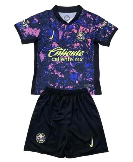 44b9417ef8.webp 2024-25 Kids Club America Third Kits(Jersey+Shorts) - Image 1