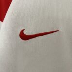 Manchester United 10-11 Away Champions League Retro Kids Kits Youth Apparels Jersey - Image 4