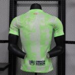 Barcelona x COLDPLAY Third Jersey Player Version 2024-25 - Image 3