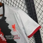2024-25 Liverpool FC Black&Red&White tricolor soccer shirt football jerseys - Image 7