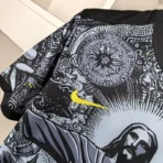 2024 Brazil Nation Christ the Redeemer Special Kit Shirt Football Soccer Jersey - Image 4