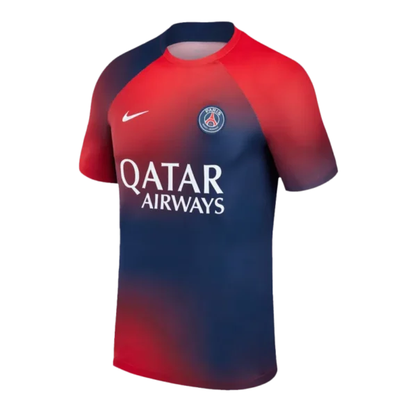 23-24  PSG Pre-Match Jersey