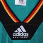 Germany 1992 Retro Jersey Away - Image 4