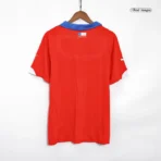 Chile 2014  Retro Jersey Home - Image 10