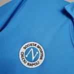 Napoli 1989/90 Retro Jersey Home - Image 4