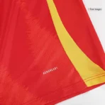 2024 Euro Spain Nation Home Jersey LAMINE YAMAL #19 RODRIGO #16 MORATA #7 - Image 6