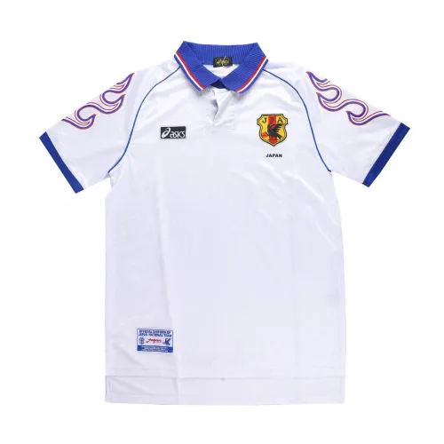 4cf402c331.webp Japan World Cup 1998 Retro Jersey Away - Image 1