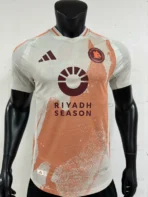 24-25 AS Roma Away Player Version - Image 2