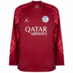 PSG Fourth away game Long sleeves GK Shirt 2024-2025