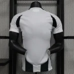 24-25 Juventus Home Soccer Jersey Player Version - Image 3