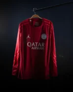 PSG Fourth away game Long sleeves GK Shirt 2024-2025 - Image 7