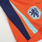 2024 Netherlands Nation Home Shorts EURO - Image 8