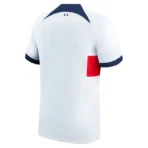 23-24 PSG Away Soccer Jersey - Image 2
