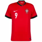 Portugal Home G.Ramos 9 Shirt 2024-2025 Fan / Player version  Size£ºS-2XL Non-Customize - Image 3