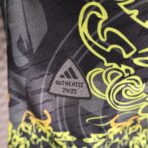 real madrid 24-25 Dragon Pattern Black Player Edition Jersey - Image 9
