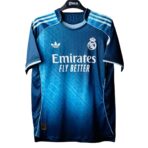 real madrid 25/26 Special Kit -Player Version (Blue)