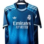 real madrid 25/26 Special Kit -Player Version (Blue) - Image 3