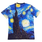 2023-24 Ajax X Van Gogh The Starry Night Edition Jersey - Image 2