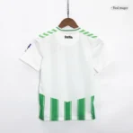 Kids Real Betis 2023/24 Home Kit Jersey+Short - Image 4