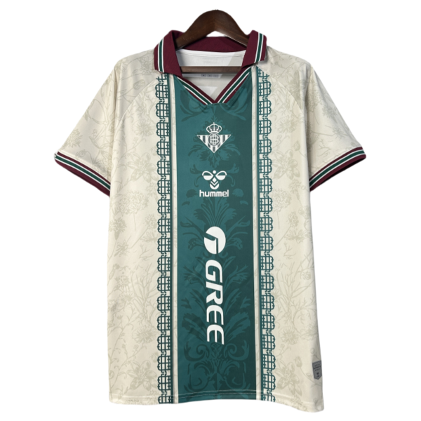 Real Betis Special Edition Shirt Soccer Jersey 25-26