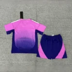 2024 Germany Euro Cup Away Kids Kit Jersey+Shorts - Image 5