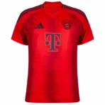 Bayern Munich Home Musiala 42 Shirt 2024-2025 Fan version  Size£ºS-4XL Non-Customize - Image 3