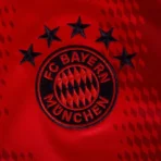 Bayern Munich Home Musiala 42 Shirt 2024-2025 Fan version  Size£ºS-4XL Non-Customize - Image 7