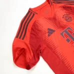 Bayern Munich Home Musiala 42 Shirt 2024-2025 Fan version  Size£ºS-4XL Non-Customize - Image 4