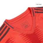 Bayern Munich Home Musiala 42 Shirt 2024-2025 Fan version  Size£ºS-4XL Non-Customize - Image 5
