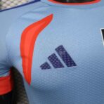 Japan 2025-26 World Cup Away Football jersey Player version - Image 4