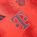 Bayern Munich Home Musiala 42 Shirt 2024-2025 Fan version  Size£ºS-4XL Non-Customize - Image 8