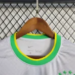 2023 Brazil White Pigeon Special Edition Kit Football - Image 4