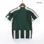 Kids Manchester United 2023/24 Away Jersey Kit - Image 10